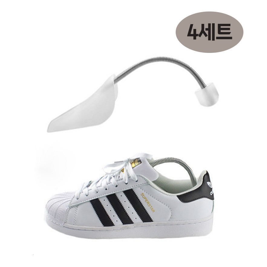 매트브라더스 신발 구두 운동화 스프링 제골기 슈트리 4p 23,700원