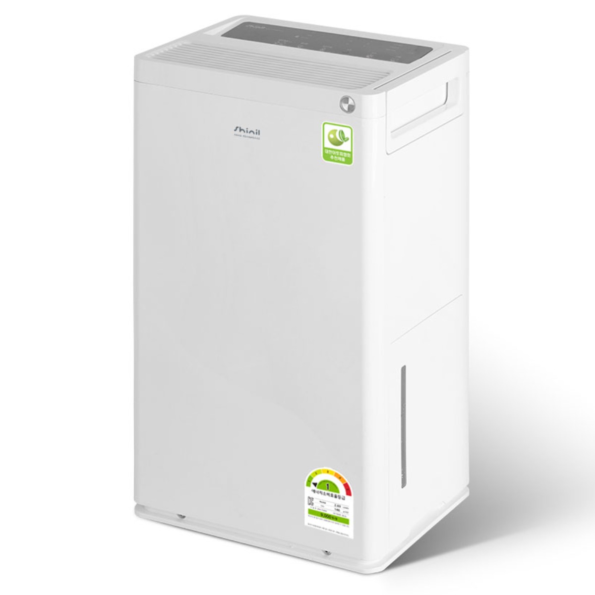 신일 제습기 SDH-T20SS 22L 대용량 강력제습 인버터 1등급 절전형 저소음 공기청정 자동습도조절 실내건조 빨래건조 479,000원