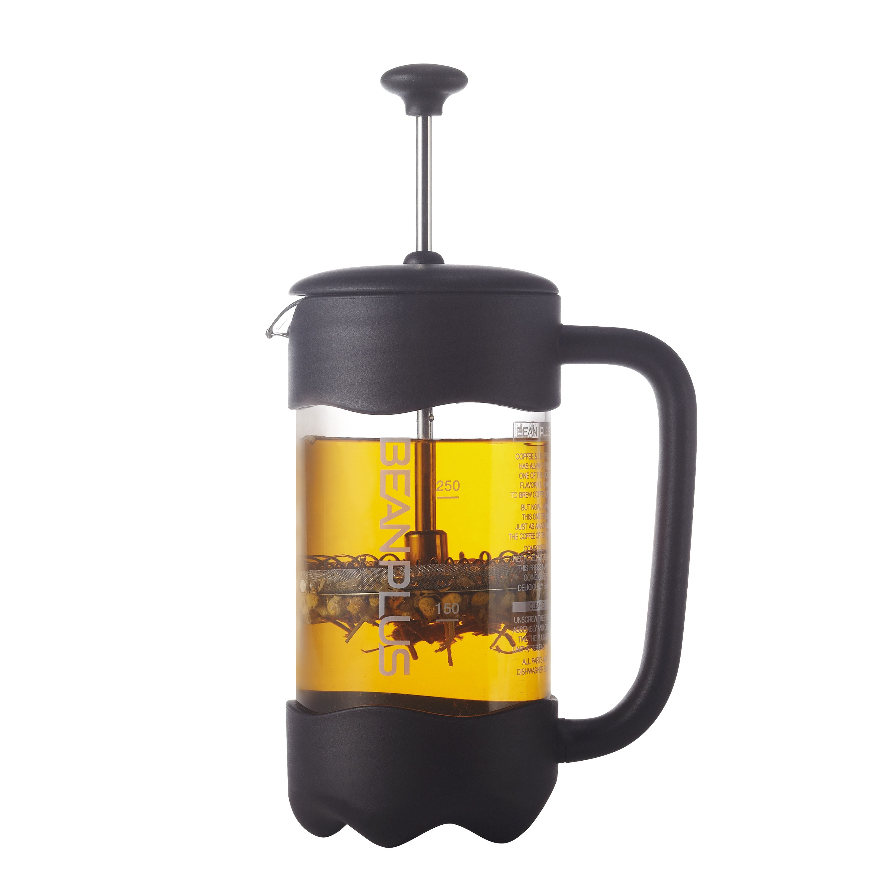 빈플러스 커피&티 프레스 CTP650, 혼합 색상, 350ml, 1개 14,000원