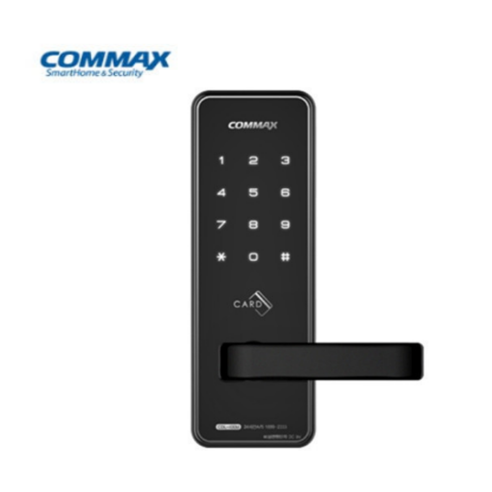 코맥스 무타공 도어락 CDL-400M 카드키 디지털 도어락, 고객직접설치, 코맥스 CDL-400M 99,000원
