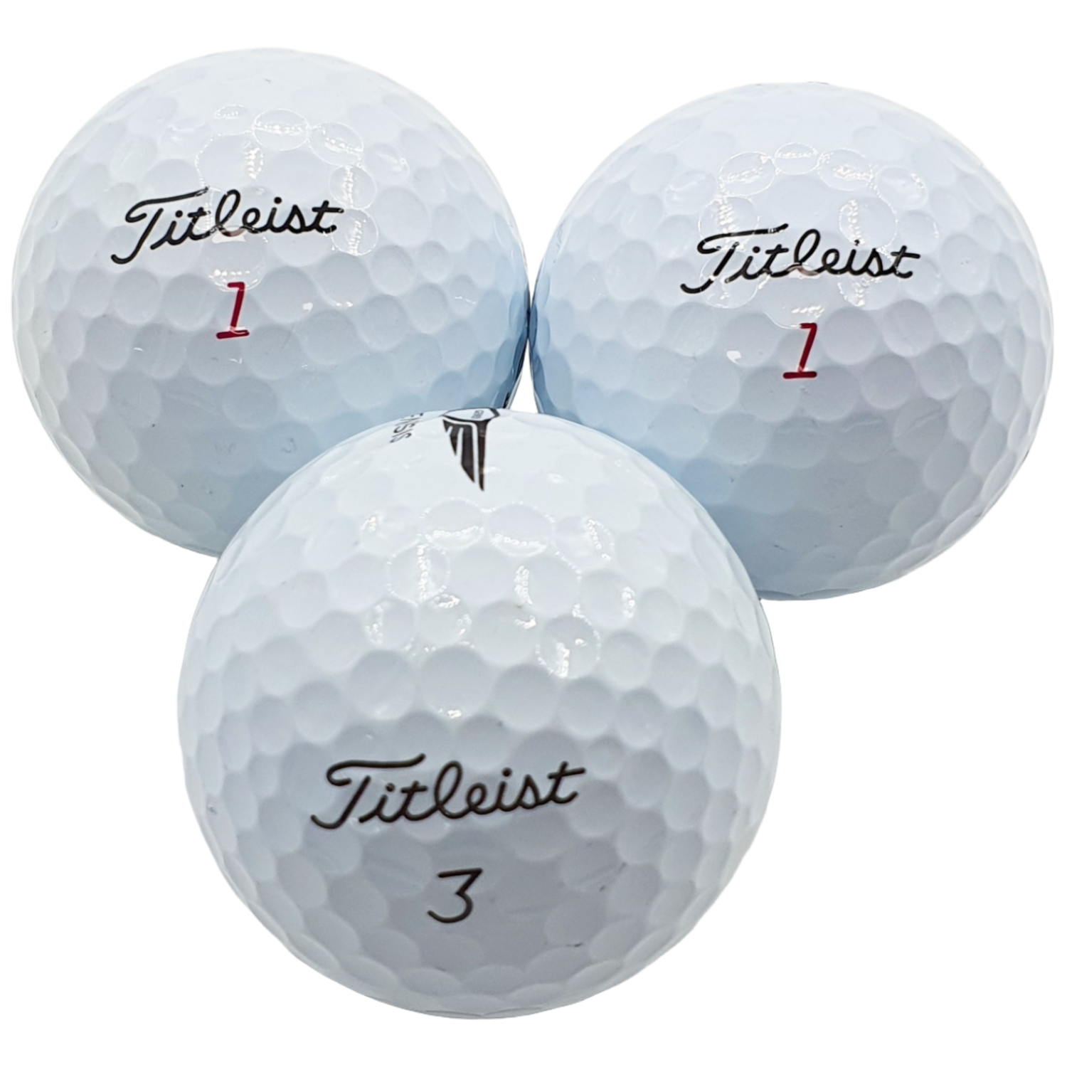 [로스트볼일번지]타이틀리스트 PRO V1 V1X 로스트볼 A A+급 혼합 패키지 79,700원