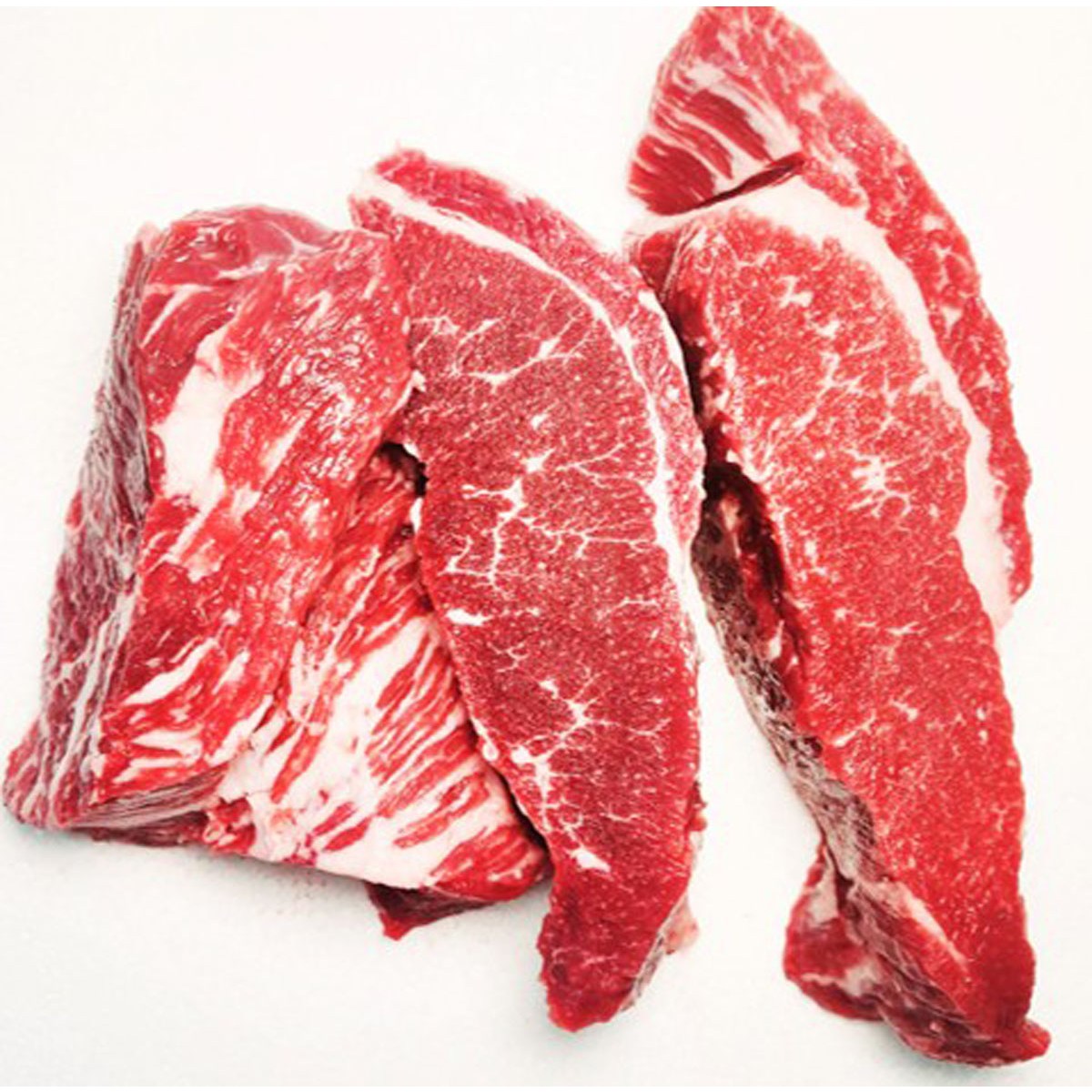 [행복미트] 지방손질 잘된 차돌양지 덩어리 소양지 목초육 청정우 할랄인증 소고기 1kg+1kg, 총 2kg [당일발송], 2개, 1kg 54,900원