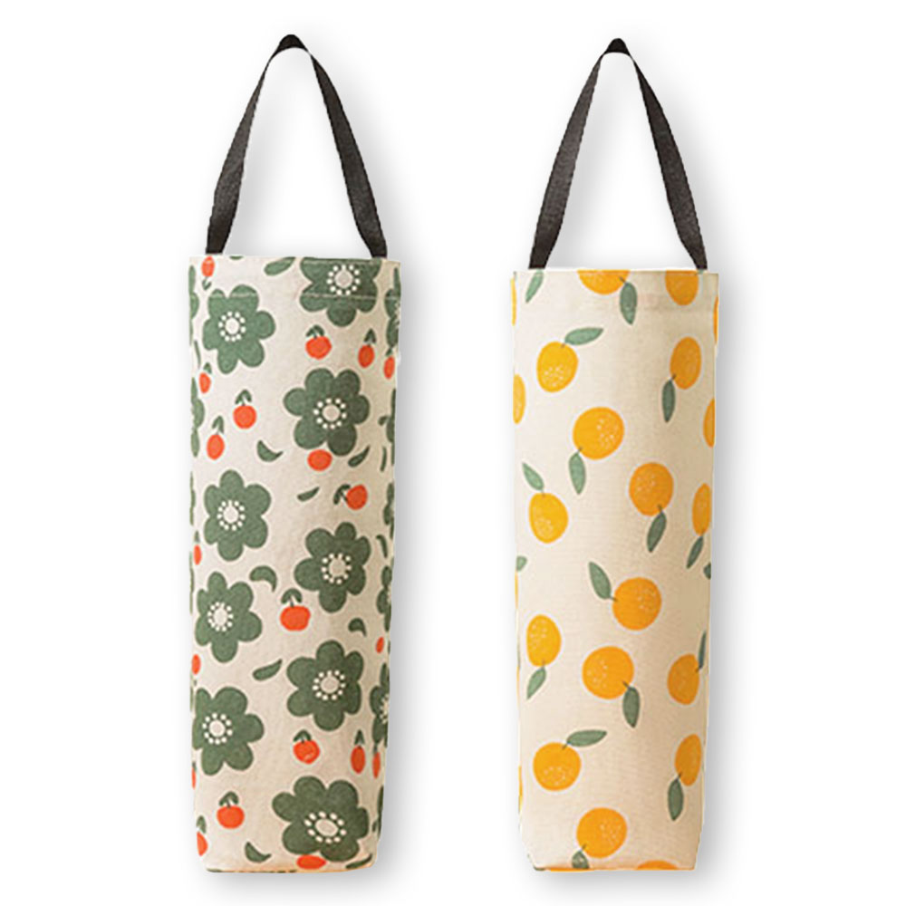 리아무아 벽걸이 비닐봉투 정리함 8,900원