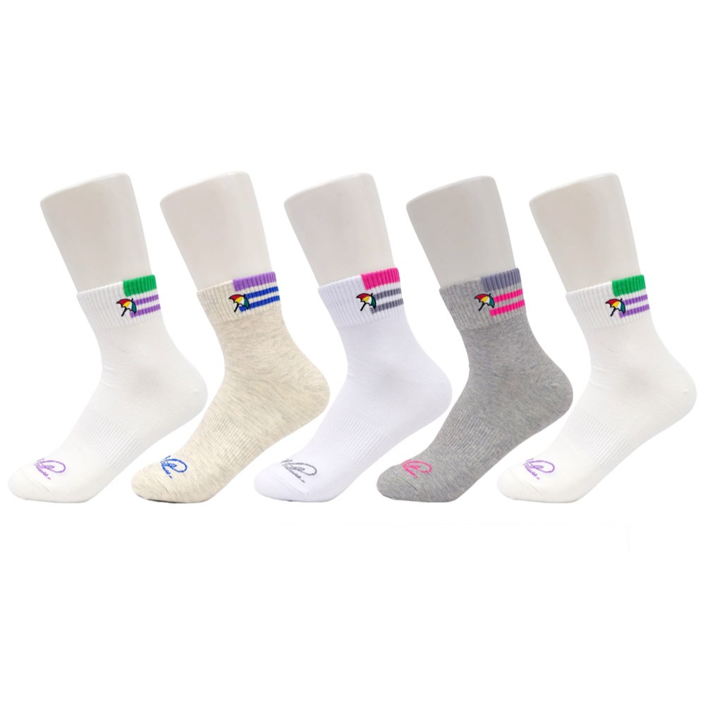 아놀드파마 여성 캐주얼양말 단목 5족선물세트 SL032 17,800원