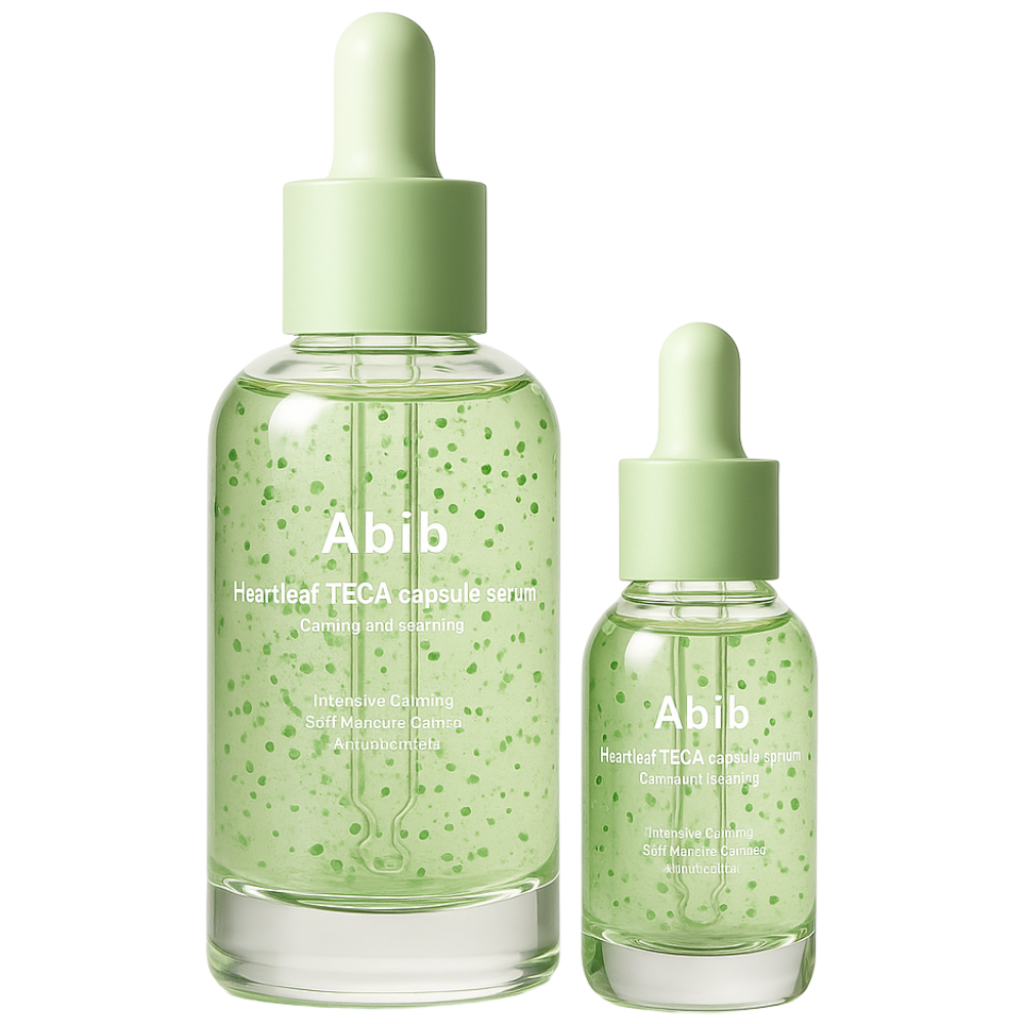 아비브 어성초 테카 캡슐 세럼 카밍드롭 50ml+20ml 25,950원