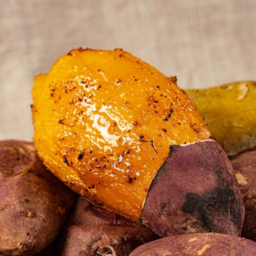 [재구매율1위] 해남 산지직송 초고당도 꿀고구마 38,200원