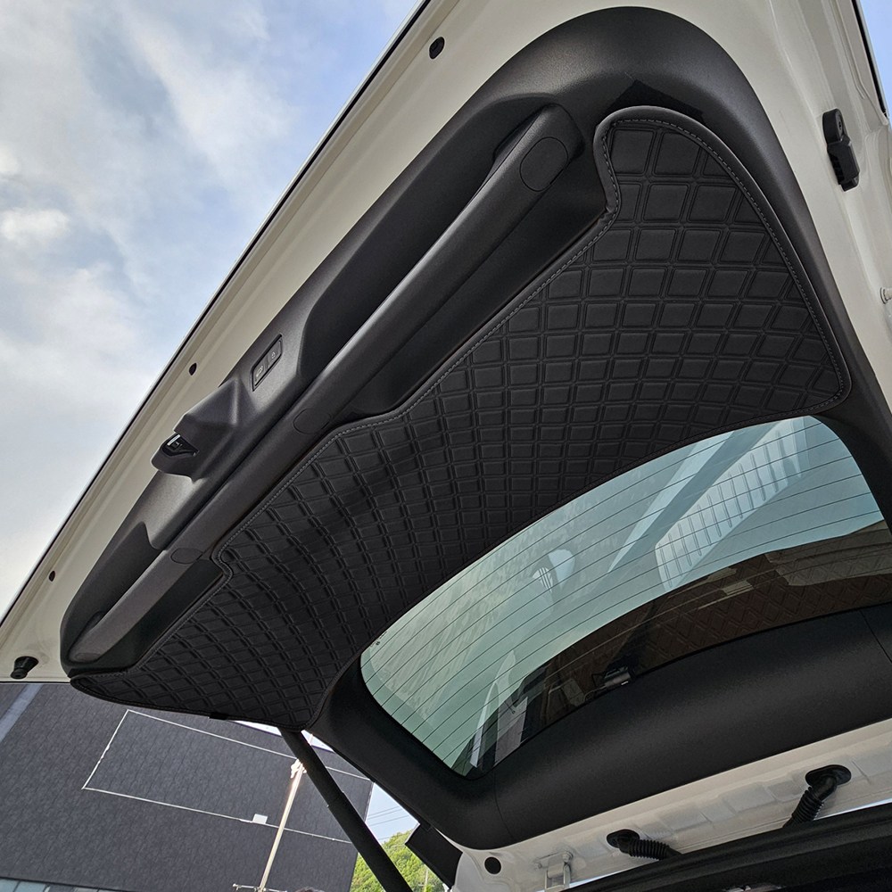 디올뉴 팰리세이드 LX3 스퀘어 가죽 카매트 풀커버, 토프브라운, 현재가 28,000원