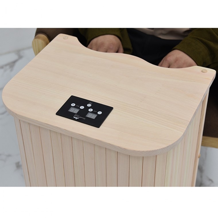 굿프렌드 캡틴 건식족욕기 GOOD-F60 편백나무 366,200원