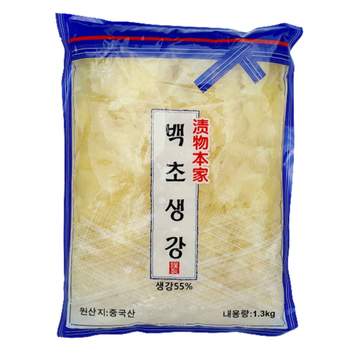 새마원 토호 초생강 생강절임 (백색) 26,780원