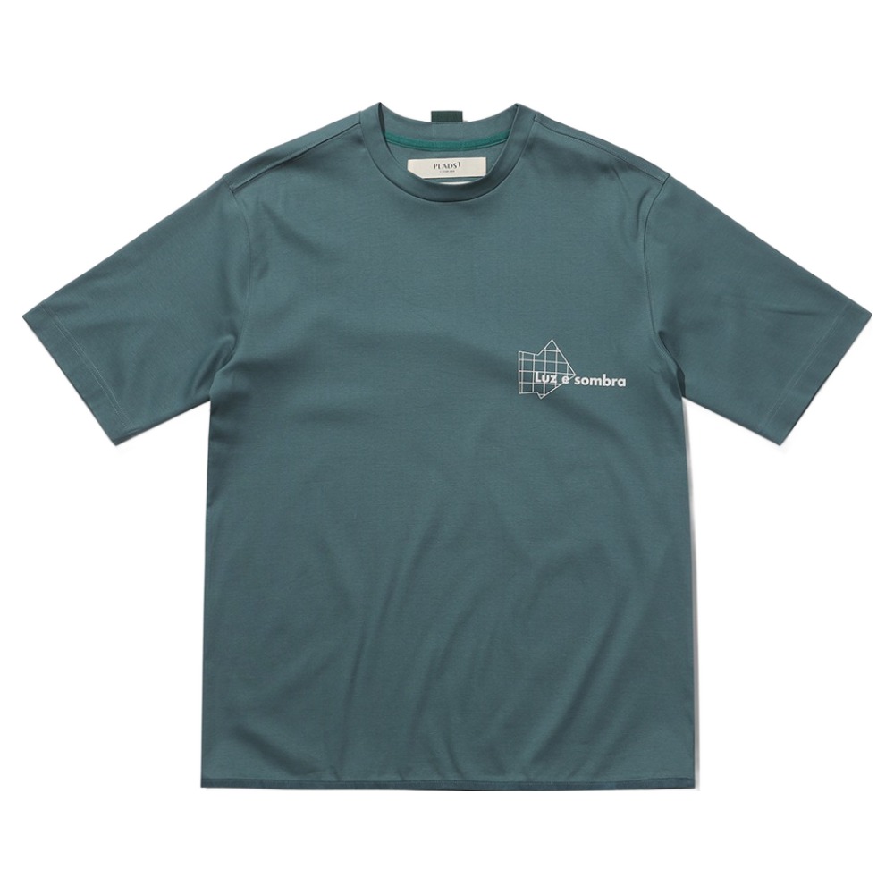 플라즈 티아이포맨 남성용 원포인트 아트웍 티셔츠 M234CTS200M 47,100원