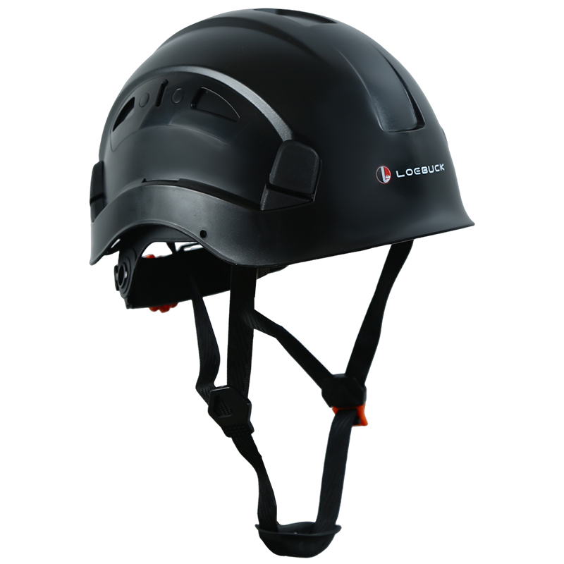 LOEBUCK 아메리칸 스타일 안전모 일체형 방호 선글라스 충격 완충 구조 공장 건설현장 필수, 1개, 검은색 아메리칸 헬멧 30,000원