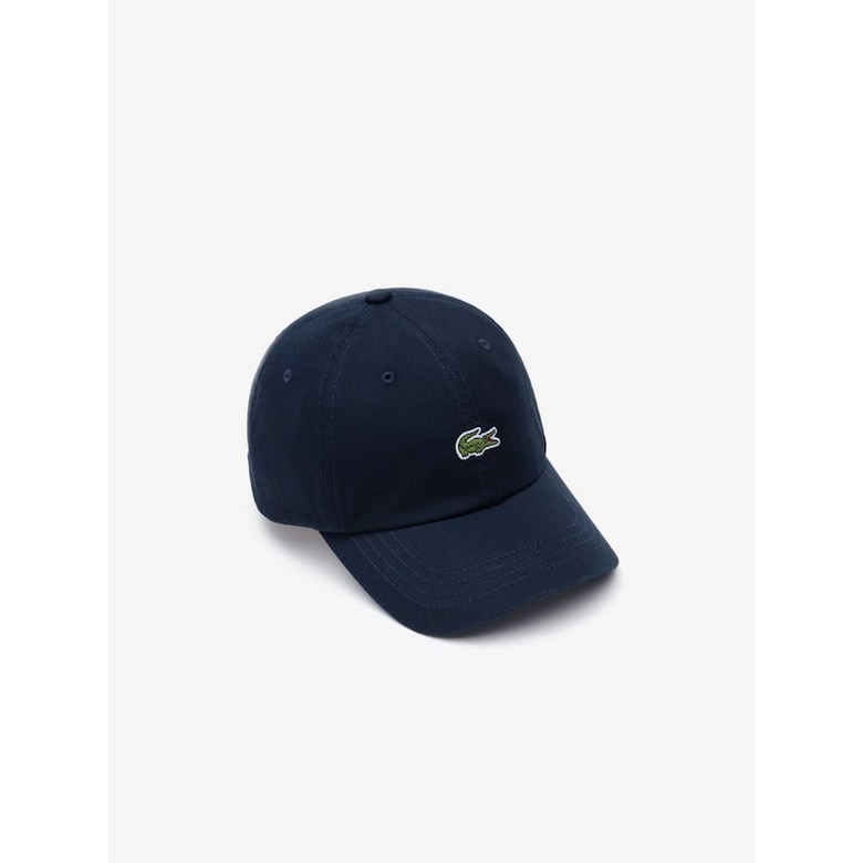 라코스테 LACOSTE 공식 남성 뉴핏 베이직 그린 크록 볼캡 RK109E-56G 166 508463 75,700원