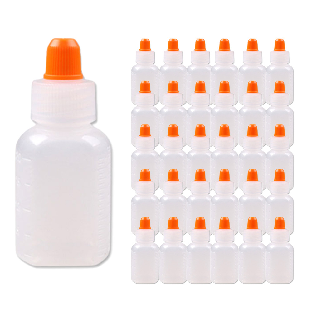 도우 말랑이 짧은마개 투약병 20cc PE 약100개 11,900원