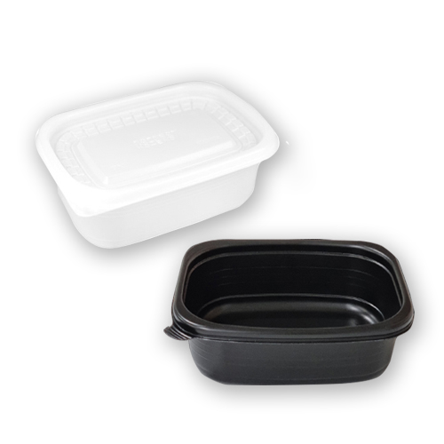 TY -사각 죽용기(소) 185x135xH45mm) / 500set, 500세트, 1개 114,800원