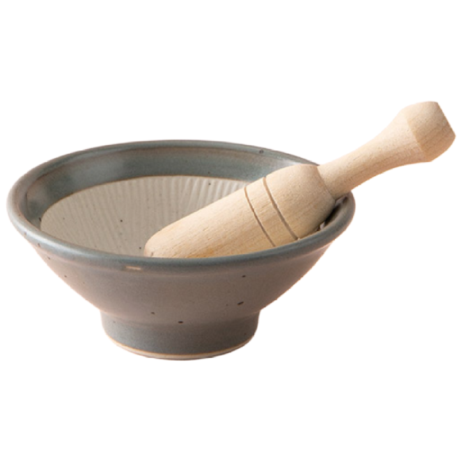 해푸리 이천도자기 미니 깨갈이절구 그레이, 1개 11,900원