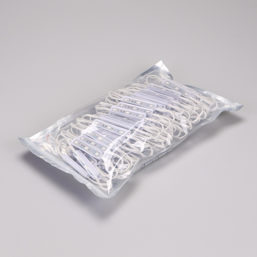 간접조명 LED 3구 모듈 12V 청색 KB3 식당 커피숍 마트 상가 간판 조명, 청색, 1개 101,100원