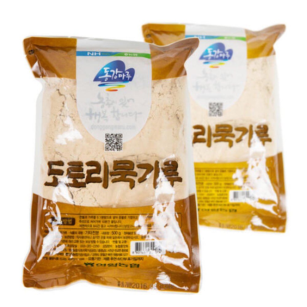영월농협 동강마루 도토리묵가루500gx2봉 94,920원