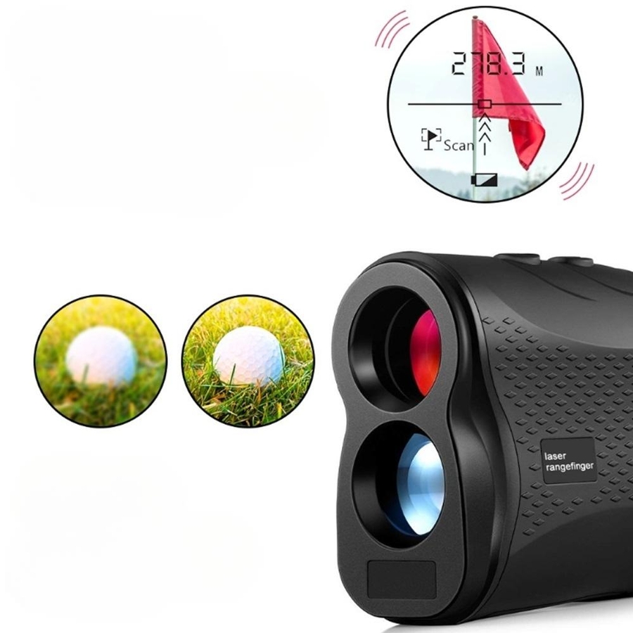 웰닷 PRO 레이저 골프 거리측정기 900M 방수 보정기능 탑재 61,500원