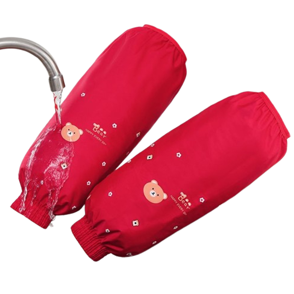 서온리 철벽방어 완벽 방수 미술 작업 사무 주방 다용도 시보리 여아 남아 여성 남성 공용 팔토시 12,350원