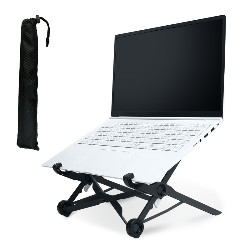 모가비 초경량 노트북 거치대 MOG-124, 블랙, 1개 20,000원