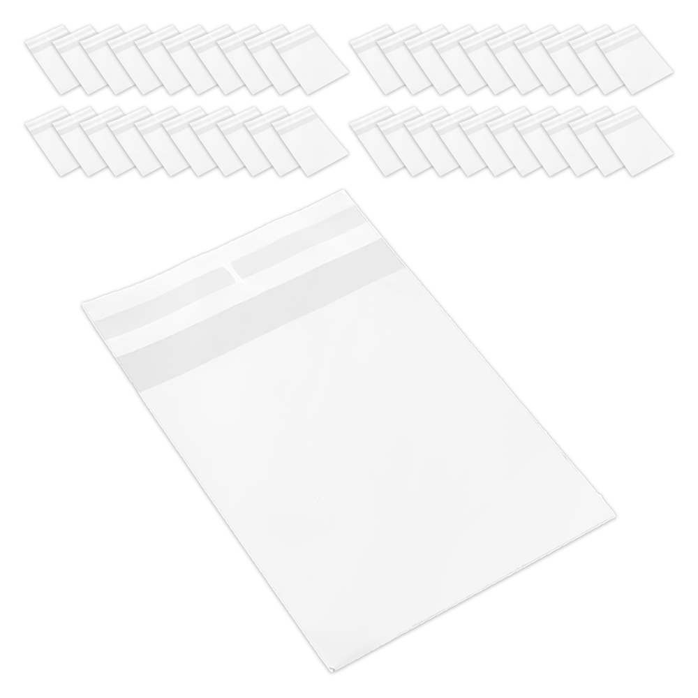 제이팩토리 두꺼운 쿠키 다용도 투명 opp 접착 봉투 10 x 15cm 5,130원