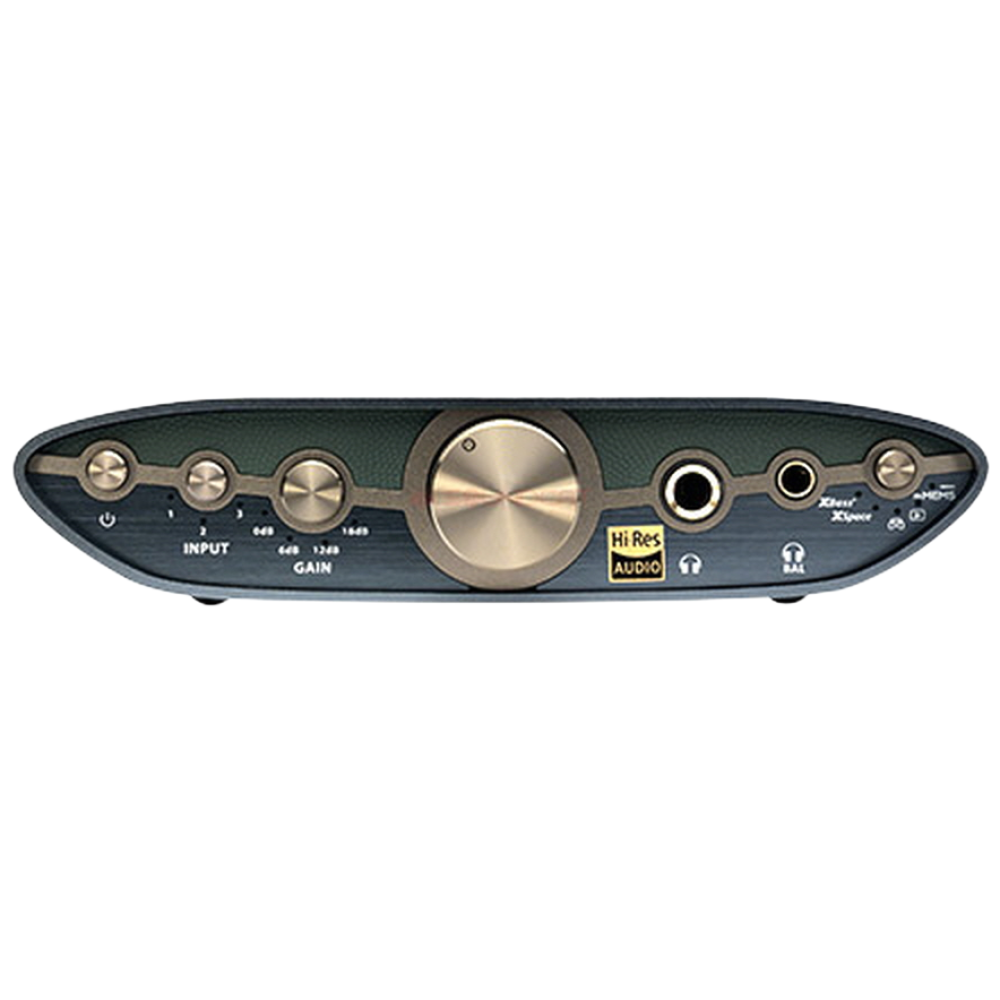아이파이 iFi Audio ZEN CAN 3 아날로그 거치형 헤드폰 앰프(밸런스드 단자 XBASS 3D), 단품 299,000원