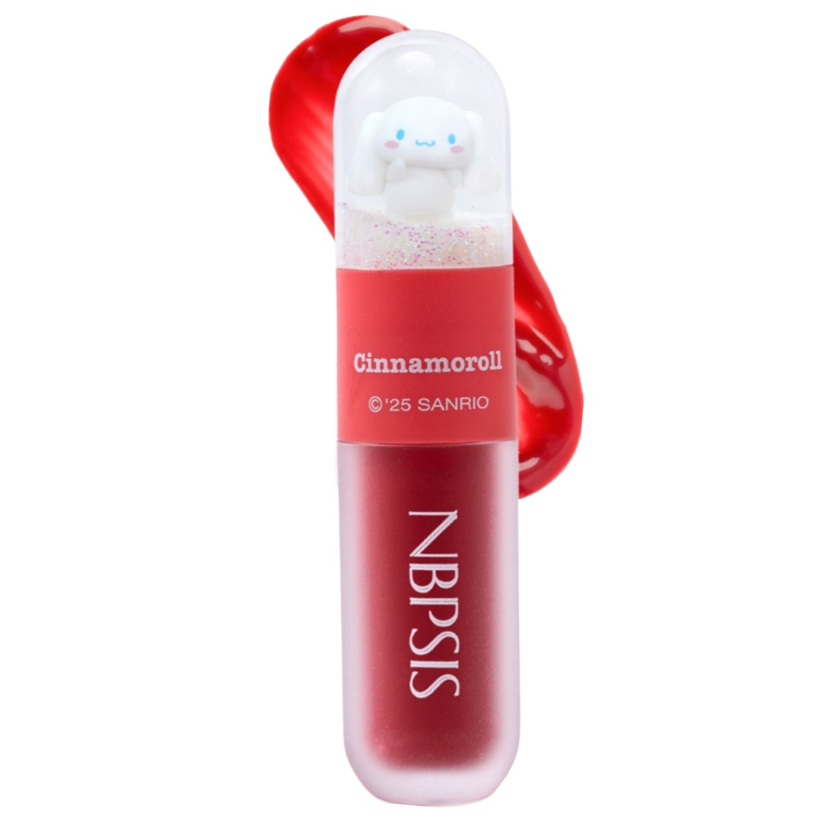 엔비피시스 시나모롤 안지워지는 착색 립 틴트, 1개, 체리 16,000원