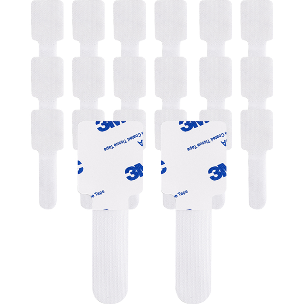 코멧 간편스트랩 전선정리 찍찍이 케이블타이 2,470원