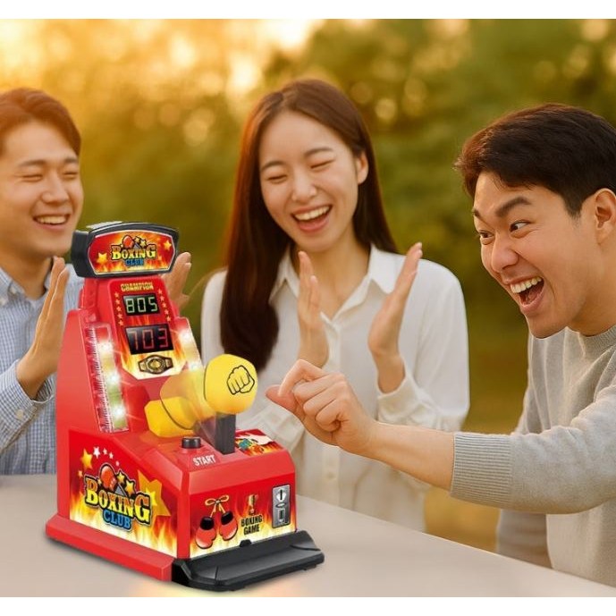 손가락복싱 펀칭머신 딱밤게임머신 복불복 펀치게임 펀칭 복불복게임 26,900원