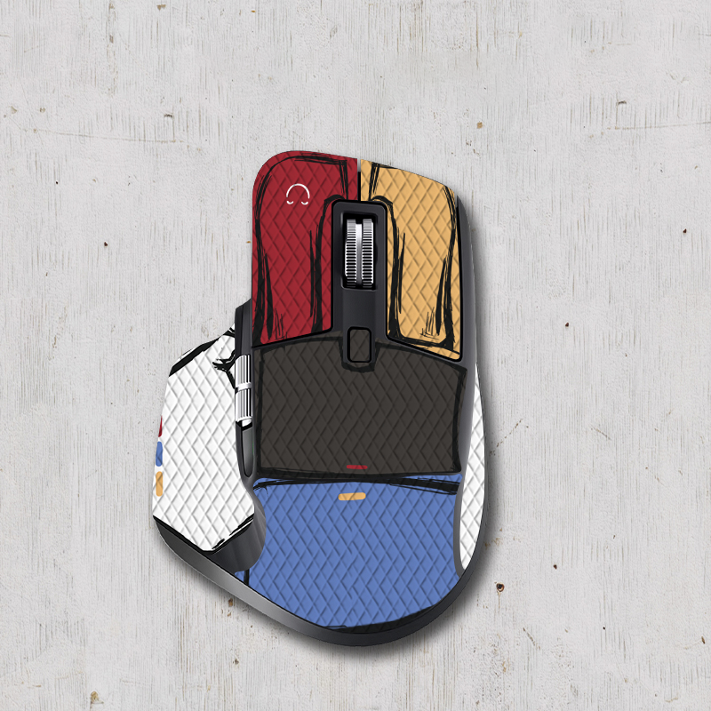 라나야 로지텍 MX MASTER 3/3S 마우스 그립테이프 스킨 풀커버 9,400원