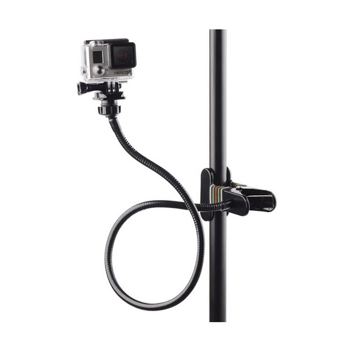 콩 고프로 자유회전 집게 마운트 7,410원