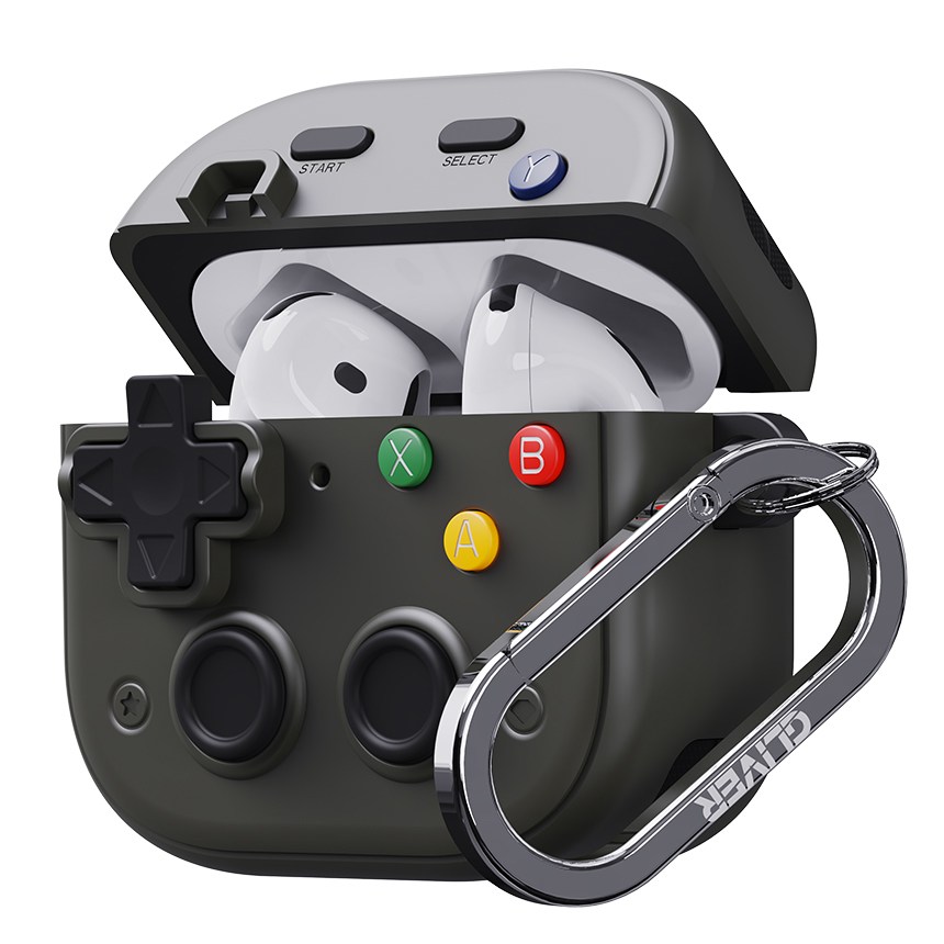 에어팟 프로3 에어팟4 케이스 락패드팟 잠금 분실방지 보호 커버, 1개, 그레이, 에어팟 4 / 4 ANC 16,900원