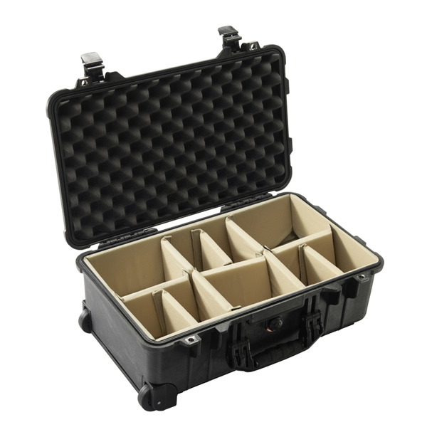 펠리칸 케이스 1510 WF+호환 디바이더 세트 다용도 케이스 550,000원