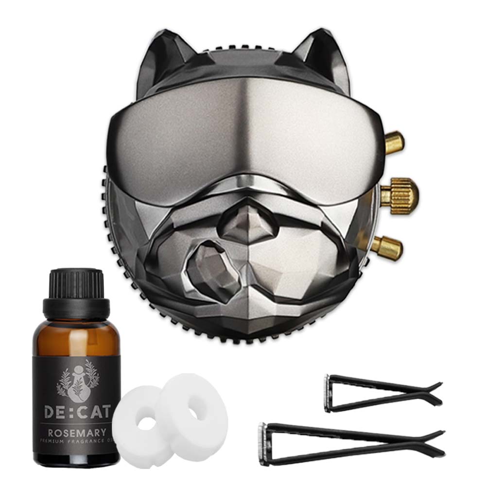 차량용 방향제 송풍구형 디벤 A세트 강아지 불독 명품향 디퓨저 19,900원