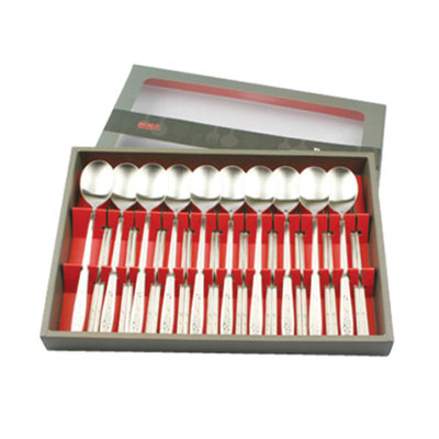 퀸센스 사랑나무 수저세트 10P, 10개 33,900원