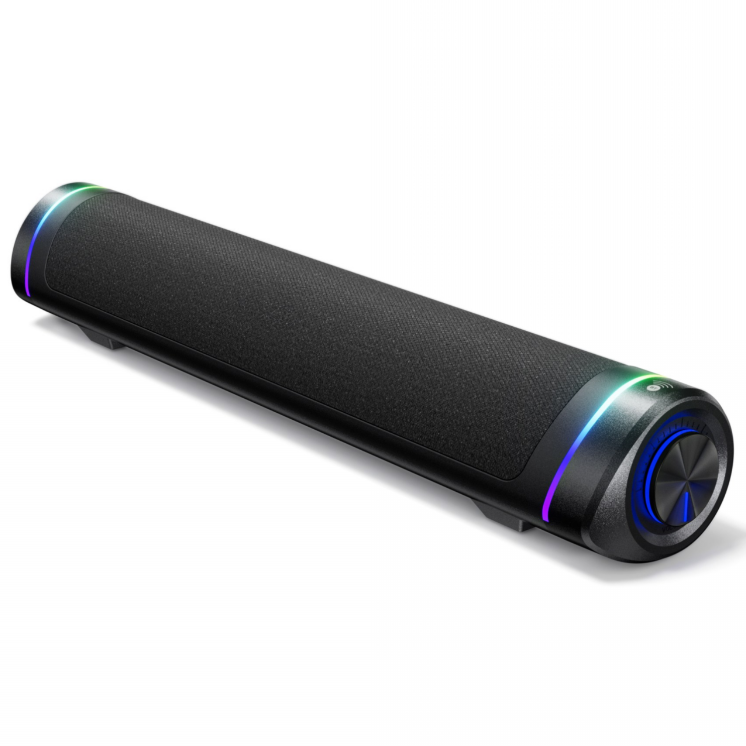 벤트론스 컴퓨터 스피커 USB 사운드바 블루투스 겸용 게이밍 RGB 16,800원