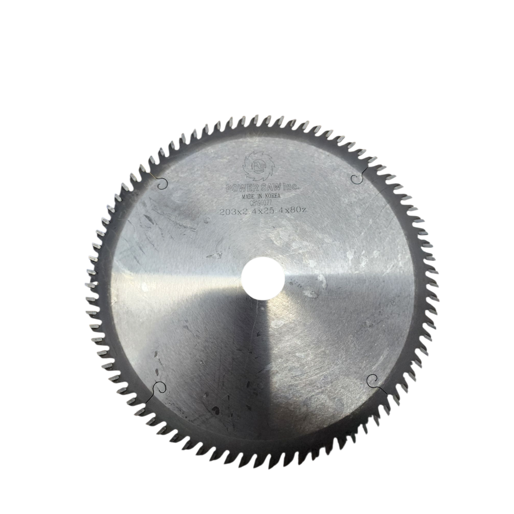 [파워쏘] 목공용 12인치 초경 원형톱날 100T (305mm), 1개 30,150원