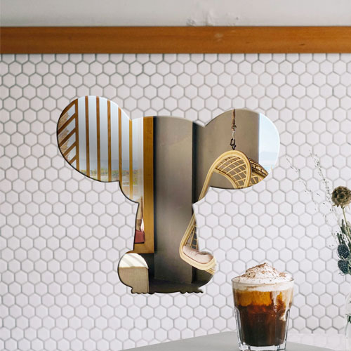 릴리앤제이 아기 거울 유아 안전 아크릴거울 15,200원