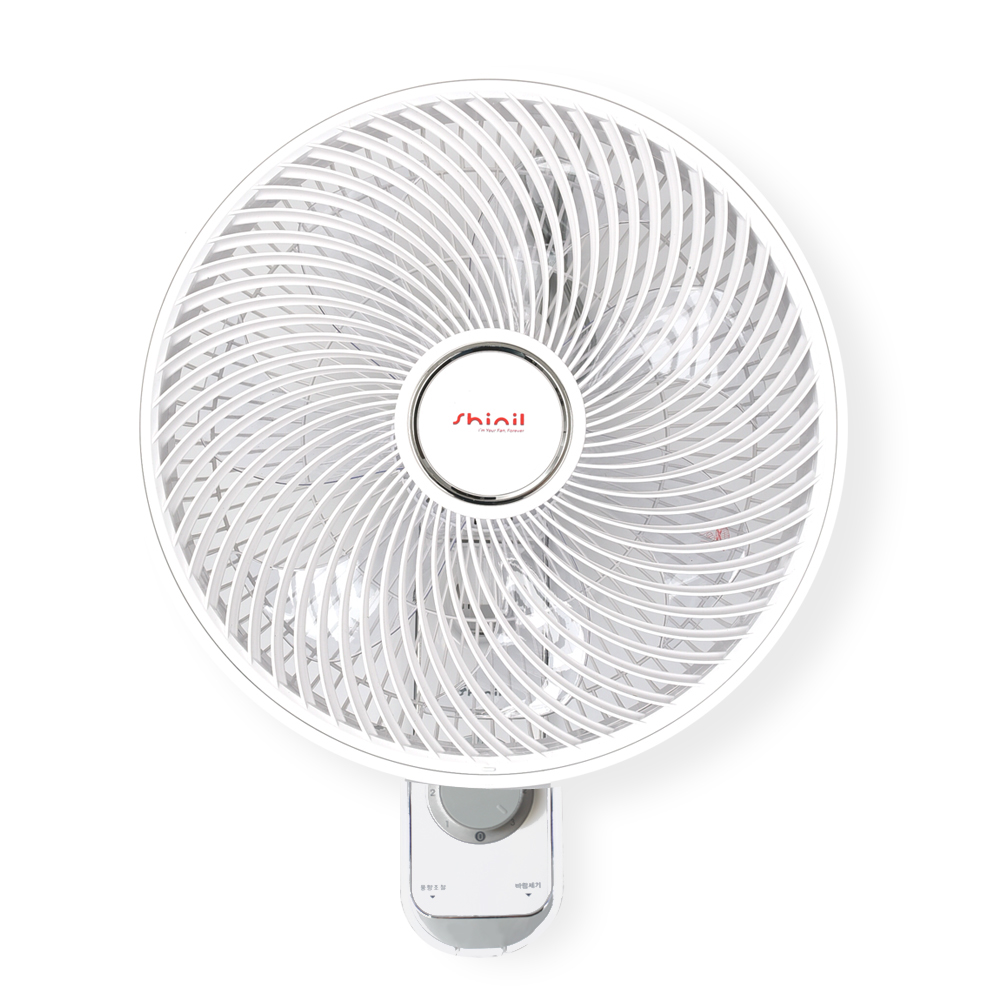 신일 벽걸이 써큘레이터형 선풍기 76,900원
