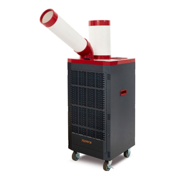 (대성하이원) 하이퍼스 산업용 이동식 터치스크린 코끼리에어컨 블랙 1구 (DSC-N122EC) 746,000원