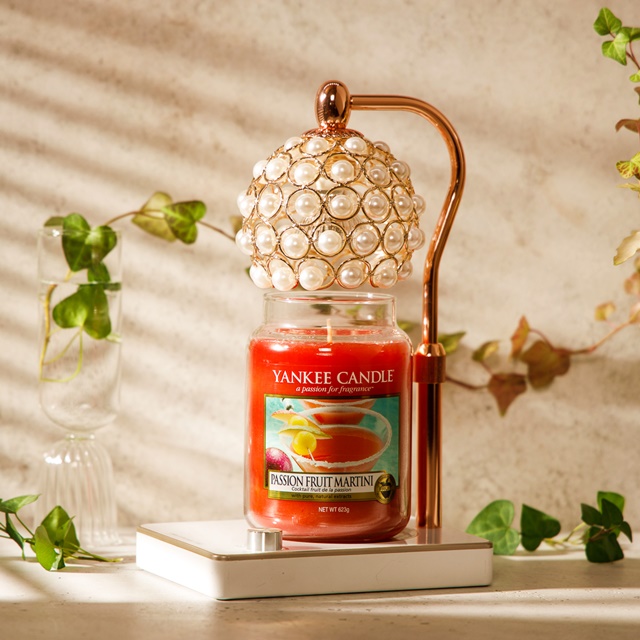 럭셔리 높이조절 사라워머 / 양키캔들 라지자캔들 워머 세트 59,200원