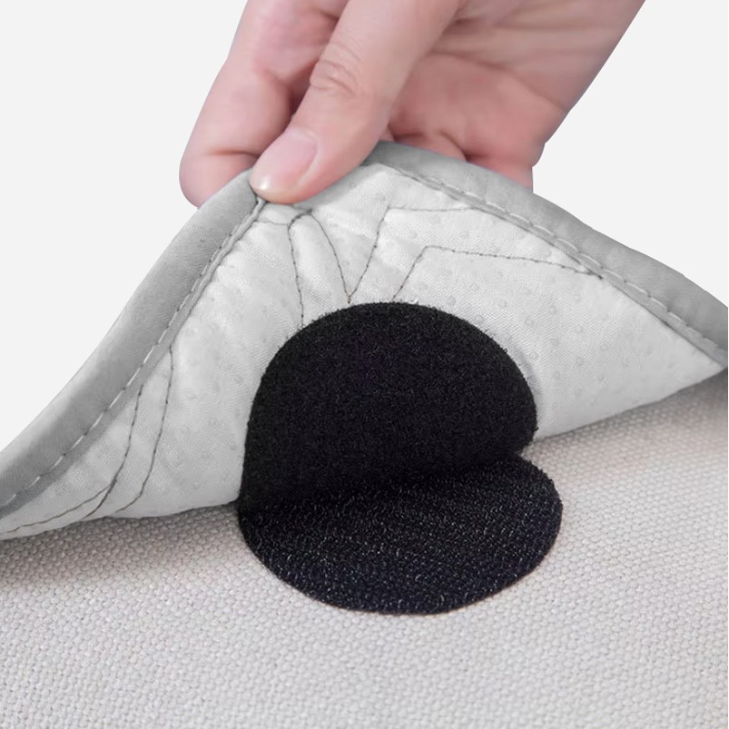 트리오즈 침대패드 고정 찍찍이 10P 6,000원