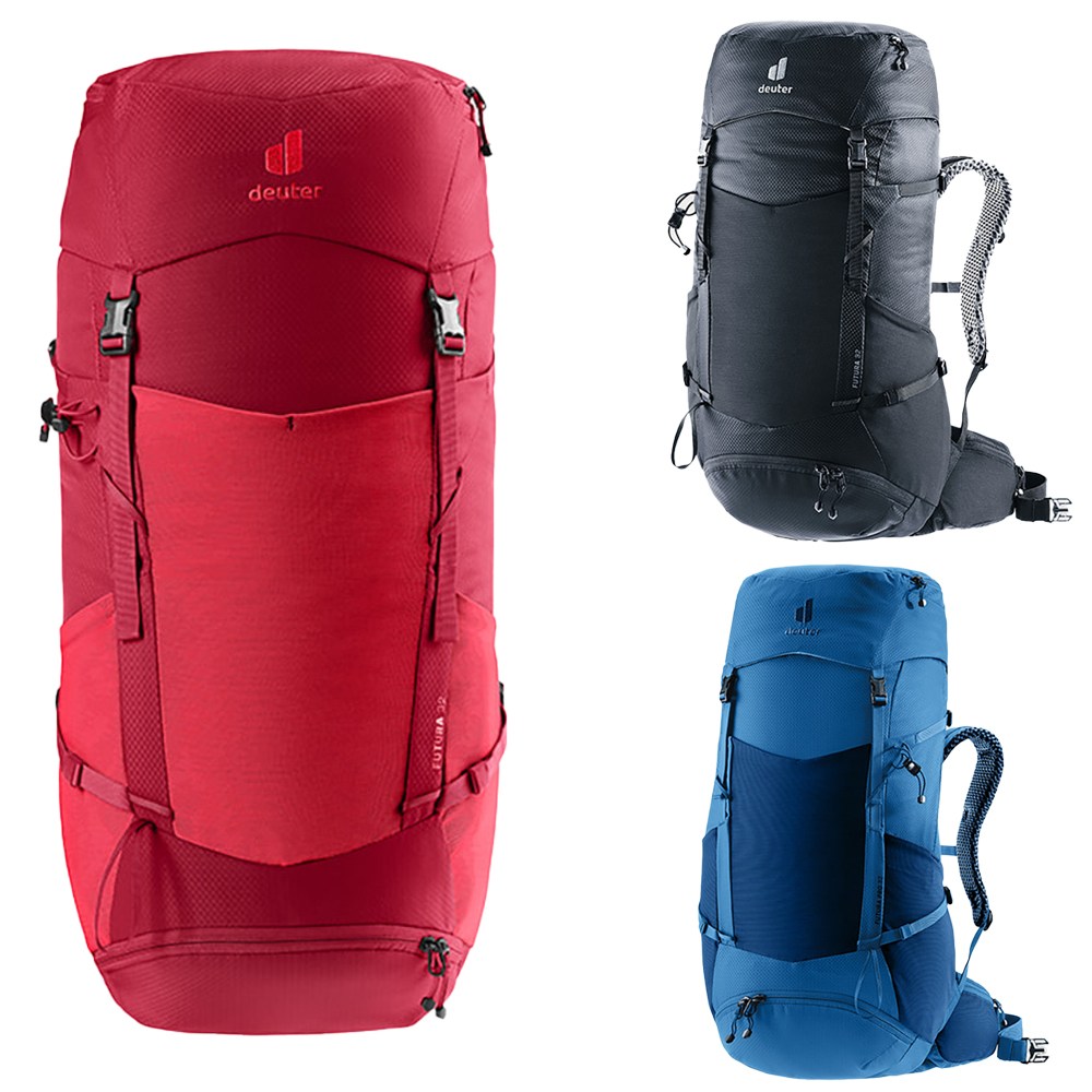 도이터 푸트라 32L 남여공용 중형 배낭 경량 백팩 등산 가방 트레킹 252,000원