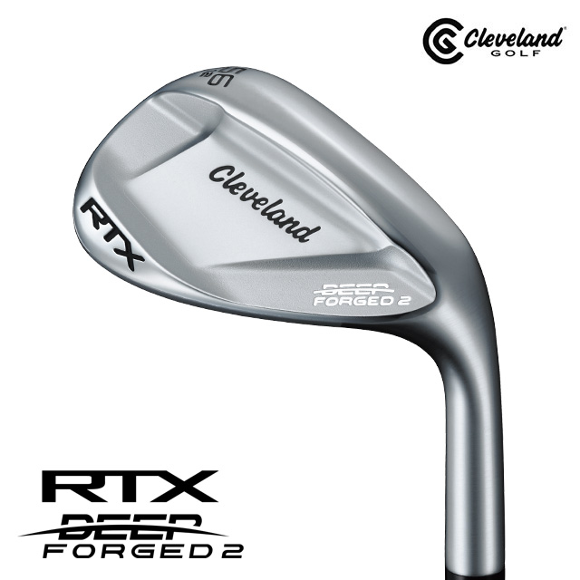 던롭코리아 클리브랜드 RTX 딥 포지드2 웨지 119,000원