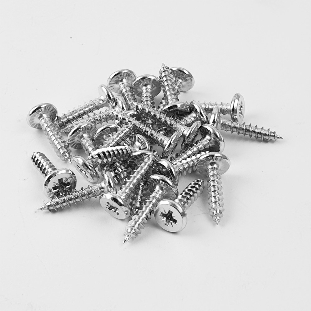 4mm 평머리 4x14 목재용 경첩용 피스 나사 못 11,970원