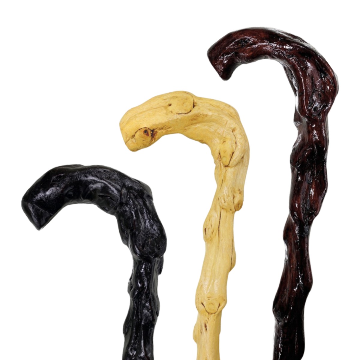 국산 수제 명아주 지팡이 청려장 54,800원