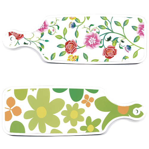 로엠디자인 서빙 도마 보드 2p floral 개나리보드 세트 11,910원