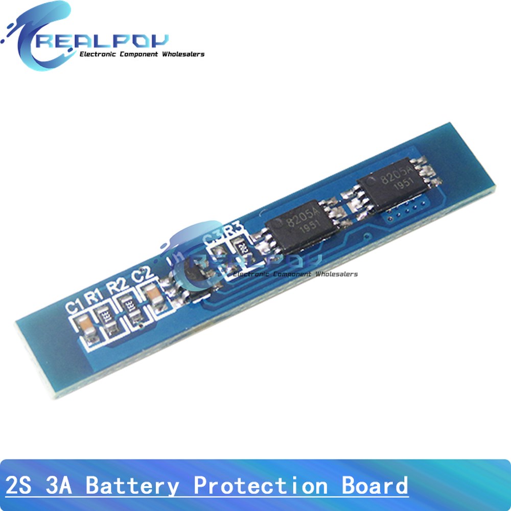 리튬 이온 배터리 18650 충전기 PCB BMS 보호 보드 드릴 모터 Lipo 셀 모듈용 1S 2S 3S 4S 5S 6S 3A 15A 20A 30A 7,600원