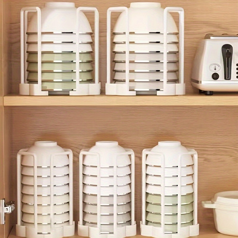 데스코 2세대 주방 공간활용 길이조절 접시수납 정리선반 랙 5P, 5개, 그레이 20,900원