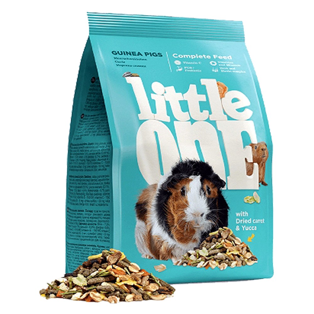 애니몰파크 리틀원 푸드 기니피그사료 900g 기니피그먹이 소동물사료 먹이 10,900원
